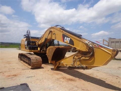 Excavadoras Hidraulicas Caterpillar 329EL