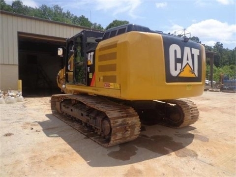 Excavadoras Hidraulicas Caterpillar 329EL usada a buen precio Ref.: 1454729214965465 No. 3