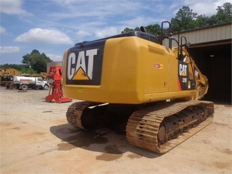 Excavadoras Hidraulicas Caterpillar 329EL usada a buen precio Ref.: 1454729214965465 No. 4