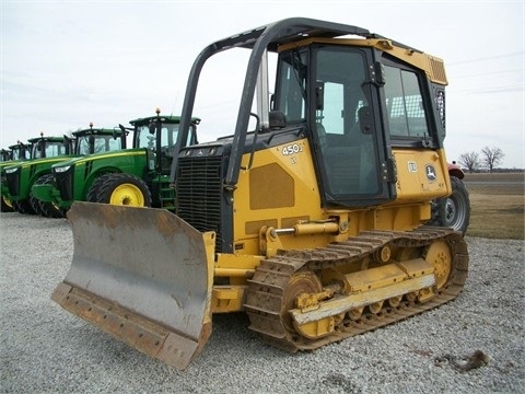 Dozers/tracks Deere 450J