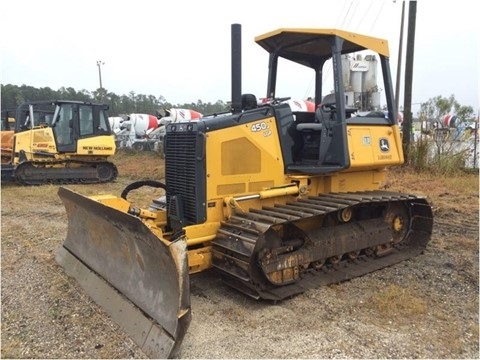 Dozers/tracks Deere 450J