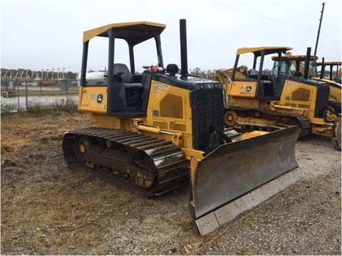 Tractores Sobre Orugas Deere 450J usada de importacion Ref.: 1454966354096910 No. 2