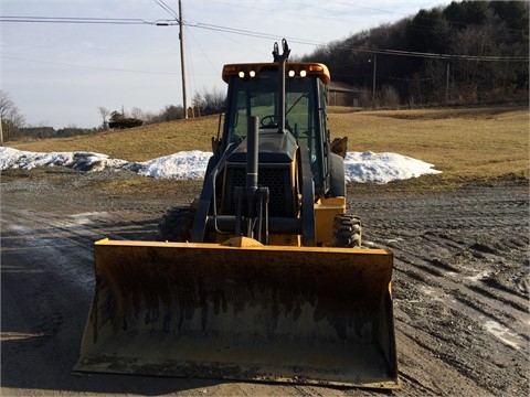 Retroexcavadoras Deere 310SJ en venta, usada Ref.: 1454968037258862 No. 3