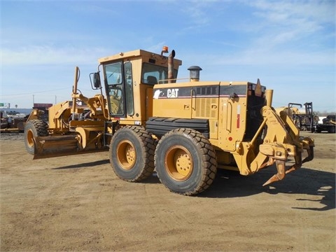 Motoconformadoras Caterpillar 140H de bajo costo Ref.: 1454969601747800 No. 3