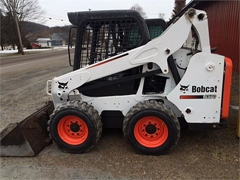 Miniloaders Bobcat S570