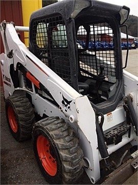 Minicargadores Bobcat S570 en venta, usada Ref.: 1454970169390185 No. 3