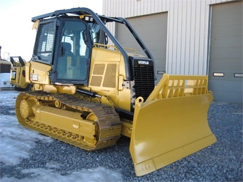 Dozers/tracks Caterpillar D5K