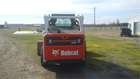 Minicargadores Bobcat S590 seminueva Ref.: 1454978030361708 No. 2