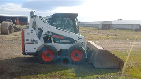 Minicargadores Bobcat S590 seminueva Ref.: 1454978030361708 No. 3