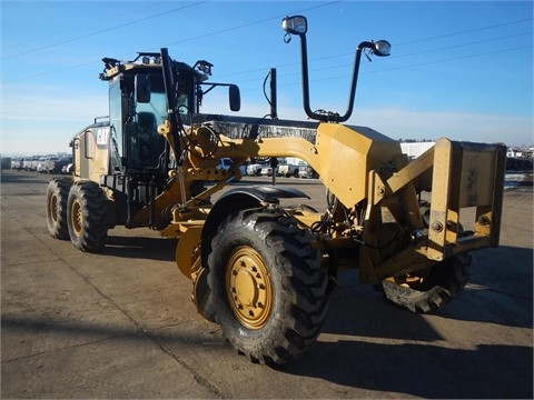 Motoconformadoras Caterpillar 140M de bajo costo Ref.: 1454979187763215 No. 2