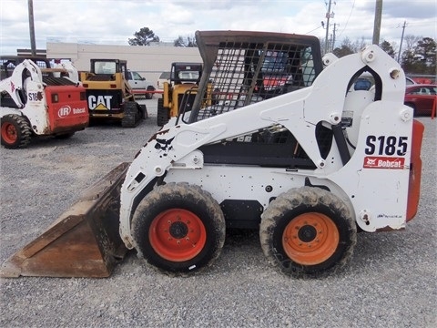 Miniloaders Bobcat S185