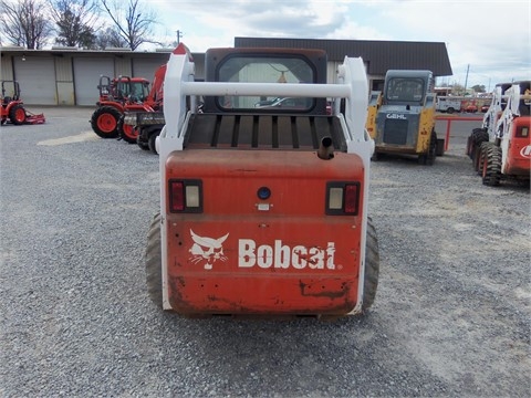 Minicargadores Bobcat S185 importada de segunda mano Ref.: 1454983907197680 No. 4