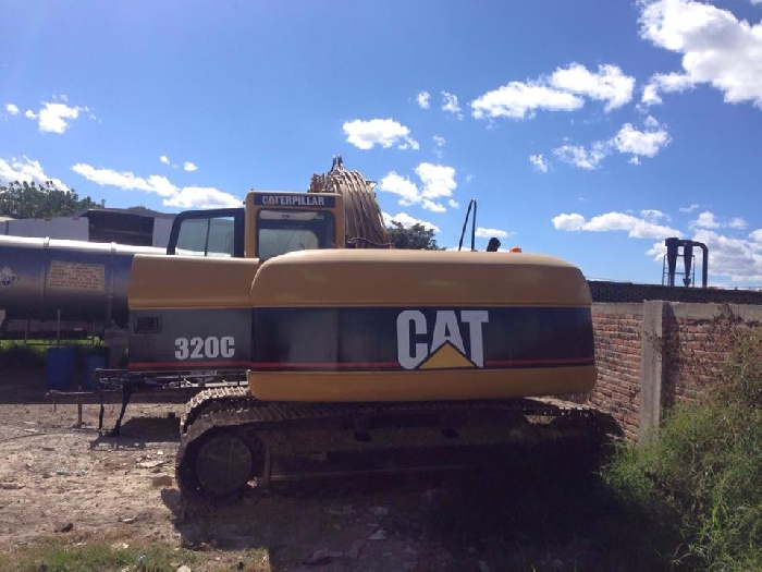 Excavadora Sobre Ruedas Caterpillar 320CL usada a la venta Ref.: 1454984745693803 No. 3