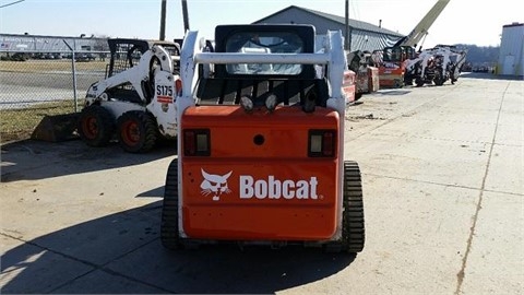 Minicargadores Bobcat T190 en venta, usada Ref.: 1454986051696467 No. 3