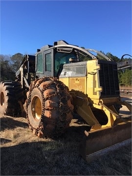 Forest Machines Caterpillar 525C