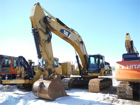 Hydraulic Excavator Caterpillar 330DL