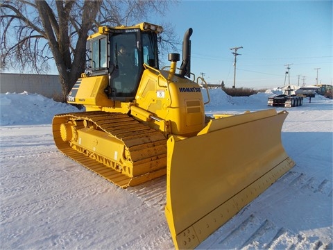 Tractores Sobre Orugas Komatsu D61PX en venta, usada Ref.: 1455131382964213 No. 2