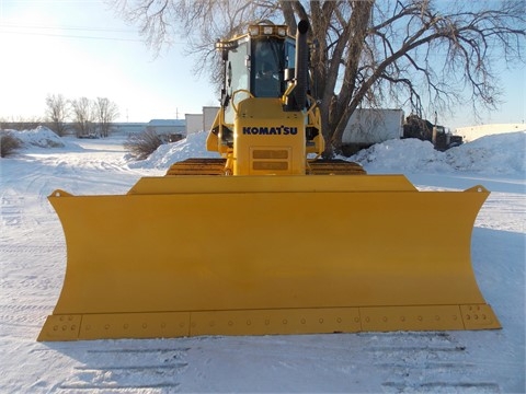 Tractores Sobre Orugas Komatsu D61PX en venta, usada Ref.: 1455131382964213 No. 3