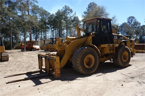 Wheel Loaders Caterpillar 950H