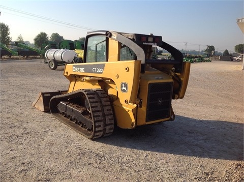 Minicargadores Deere CT332 seminueva Ref.: 1455133756511542 No. 3