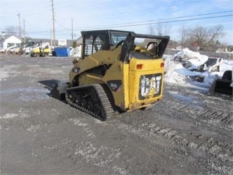 Minicargadores Caterpillar 257B importada en buenas condiciones Ref.: 1455135825050431 No. 3