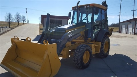 Backhoe Loaders Deere 310J