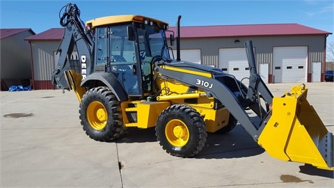 Retroexcavadoras Deere 310J seminueva en perfecto estado Ref.: 1455142979644192 No. 2