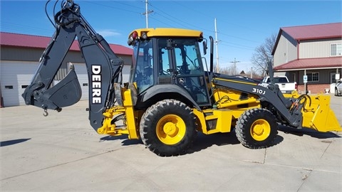 Retroexcavadoras Deere 310J seminueva en perfecto estado Ref.: 1455142979644192 No. 3