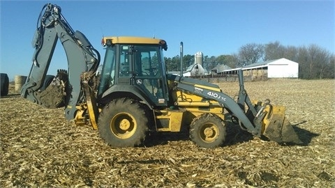 Retroexcavadoras Deere 410J seminueva en venta Ref.: 1455145536609145 No. 4