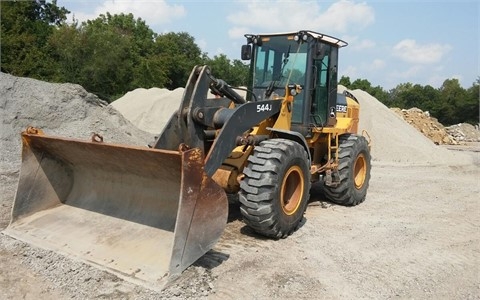 Wheel Loaders Deere 544J