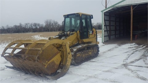 Track Loaders Caterpillar 953D