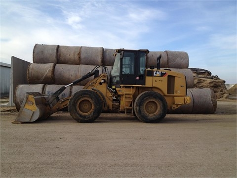 Cargadoras Sobre Ruedas Caterpillar 924H importada a bajo costo Ref.: 1455146594256906 No. 2