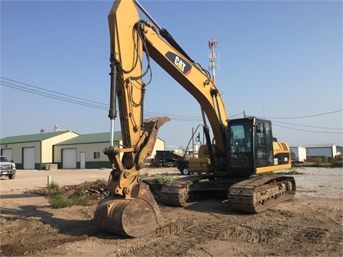 Hydraulic Excavator Caterpillar 324DL