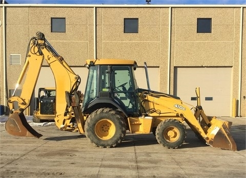 Backhoe Loaders Deere 410G