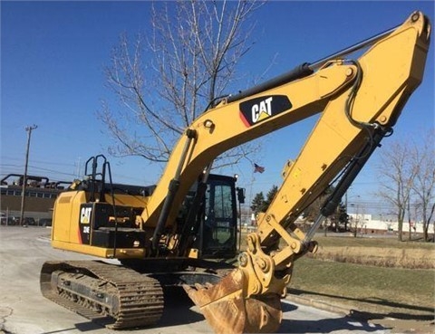 Excavadoras Hidraulicas Caterpillar 324EL en venta Ref.: 1455211067285778 No. 2