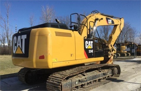 Excavadoras Hidraulicas Caterpillar 324EL en venta Ref.: 1455211067285778 No. 3