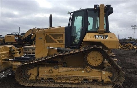 Tractores Sobre Orugas Caterpillar D6N usada de importacion Ref.: 1455213938213208 No. 3