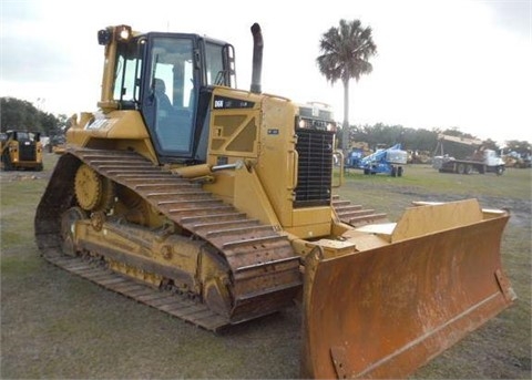 Dozers/tracks Caterpillar D6N