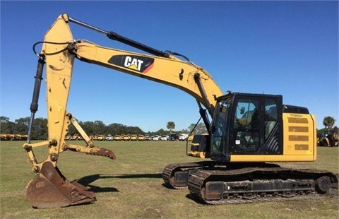 Excavadoras Hidraulicas Caterpillar 320EL