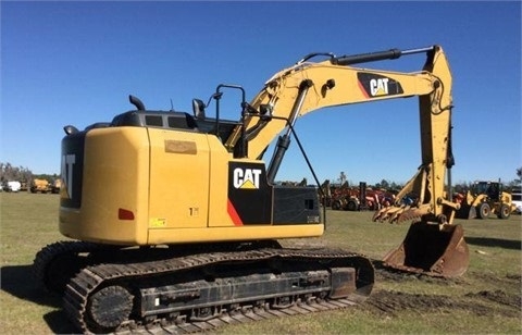 Excavadoras Hidraulicas Caterpillar 320EL usada Ref.: 1455214897814461 No. 3