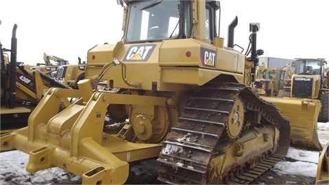 Tractores Sobre Orugas Caterpillar D6T en buenas condiciones Ref.: 1455215955357588 No. 3