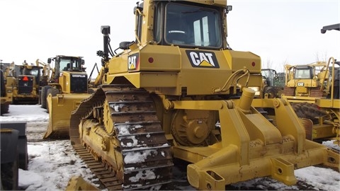 Tractores Sobre Orugas Caterpillar D6T en buenas condiciones Ref.: 1455215955357588 No. 4