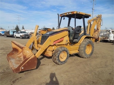 Retroexcavadoras Caterpillar 420D usada a la venta Ref.: 1455218737572745 No. 2