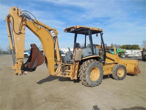 Retroexcavadoras Caterpillar 420D usada a la venta Ref.: 1455218737572745 No. 4