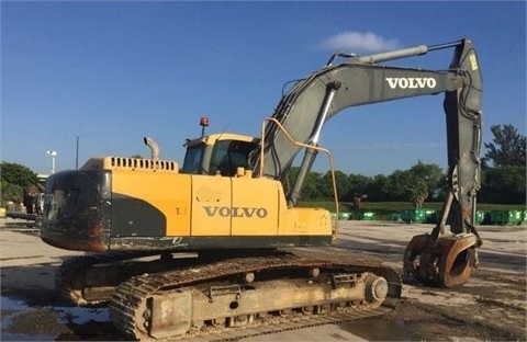 Excavadoras Hidraulicas Volvo EC240CL de bajo costo Ref.: 1455222971084957 No. 3