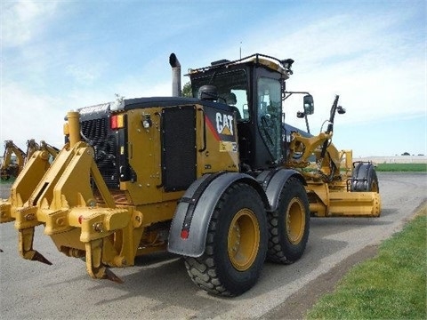 Motoconformadoras Caterpillar 160M importada a bajo costo Ref.: 1455228925438474 No. 4