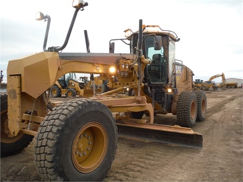 Motor Graders Caterpillar 140M