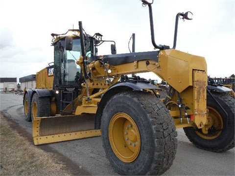 Motoconformadoras Caterpillar 160M de segunda mano a la venta Ref.: 1455236832428859 No. 3