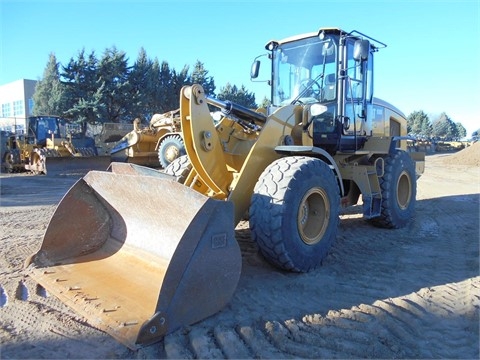 Cargadoras Sobre Ruedas Caterpillar 930K en venta Ref.: 1455237429311423 No. 2