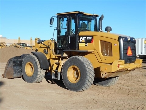 Cargadoras Sobre Ruedas Caterpillar 930K en venta Ref.: 1455237429311423 No. 4